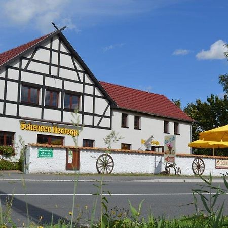 Scheunenherberge Unterspreewald Dış mekan fotoğraf