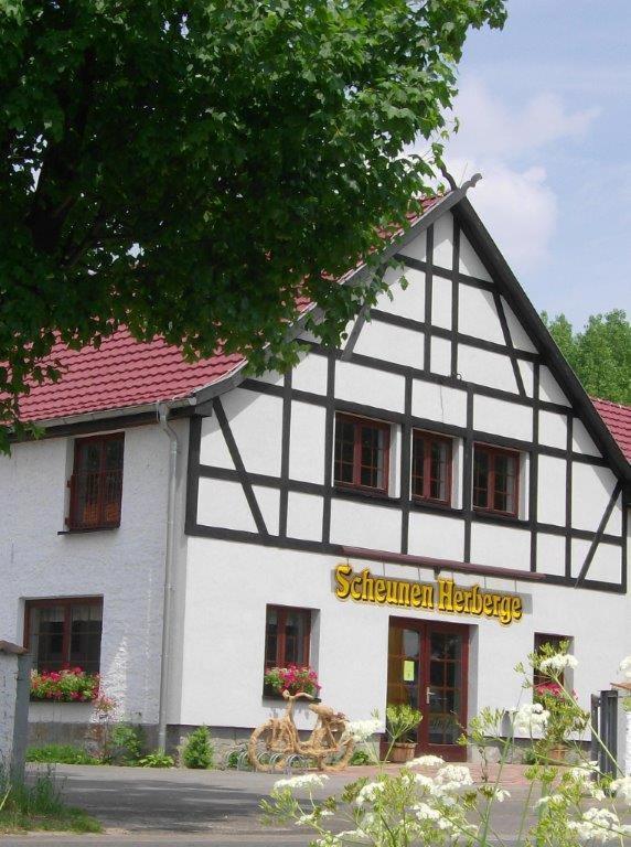 Scheunenherberge Unterspreewald Dış mekan fotoğraf