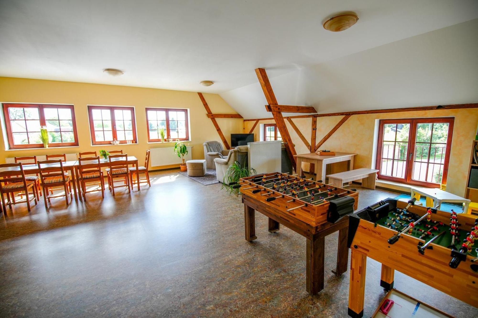 Scheunenherberge Unterspreewald Dış mekan fotoğraf