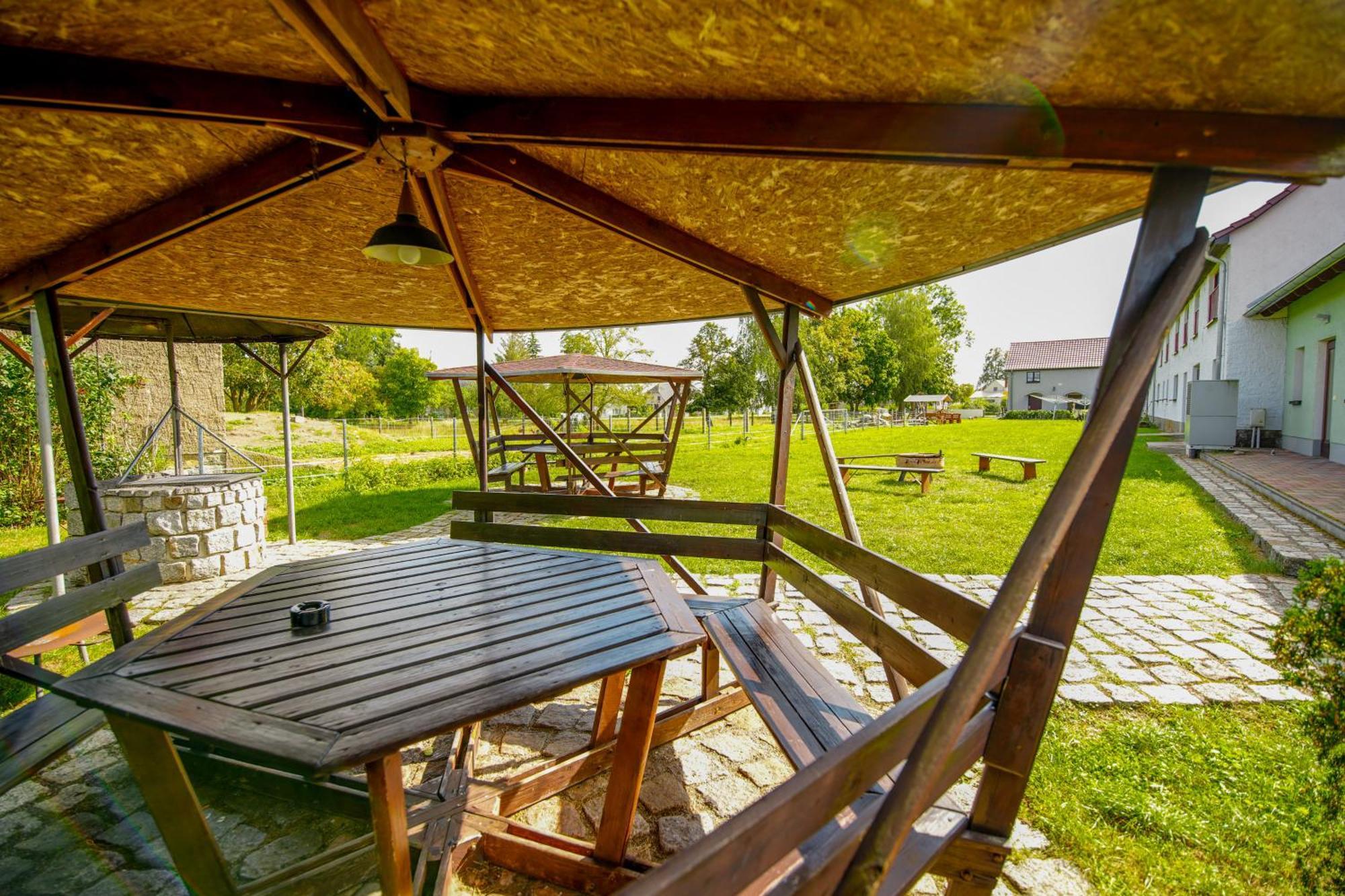 Scheunenherberge Unterspreewald Dış mekan fotoğraf