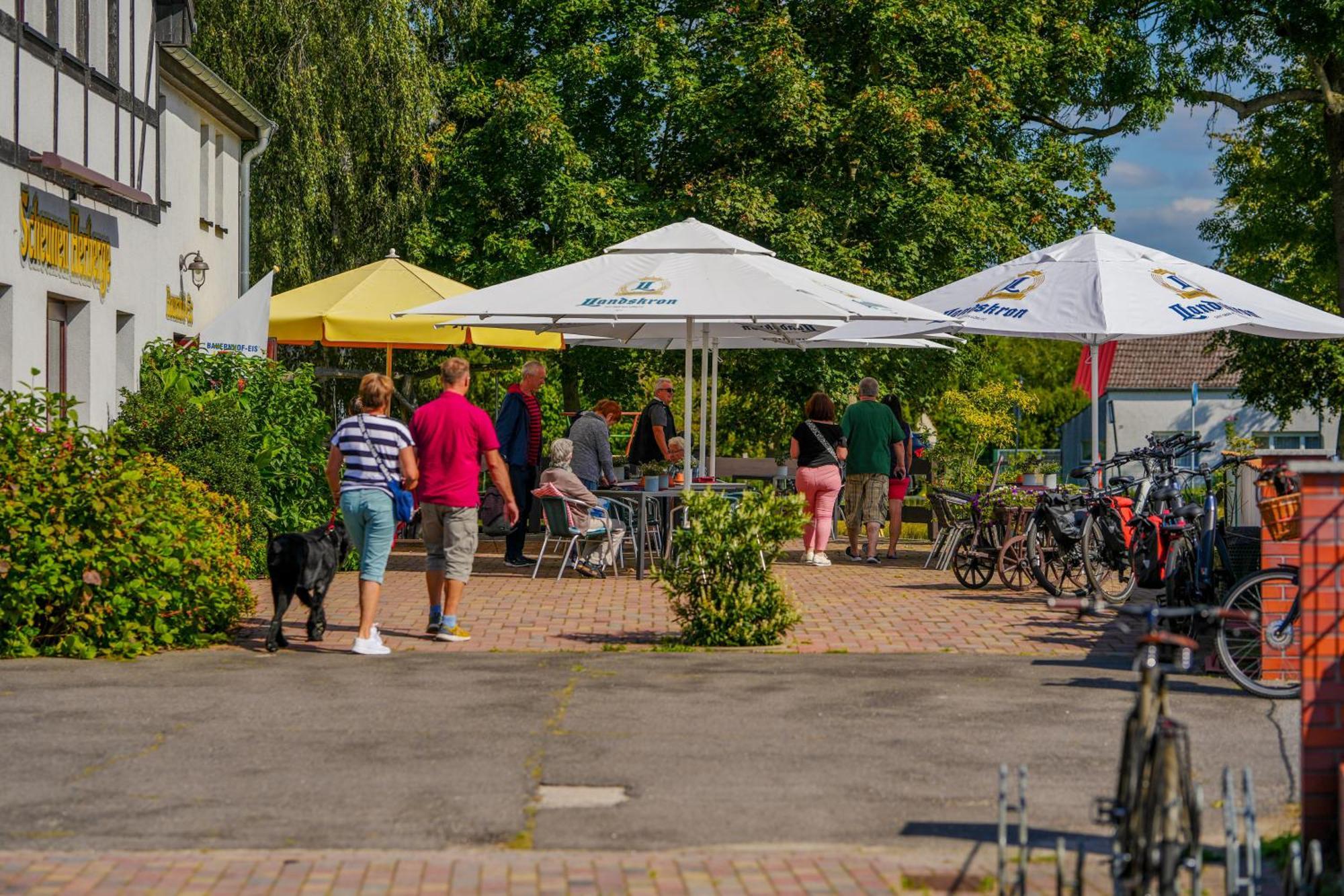 Scheunenherberge Unterspreewald Dış mekan fotoğraf